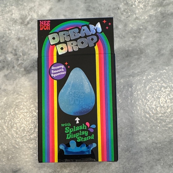 Dream Drop Toy - Blue - Picture 4 of 4
